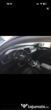 Audi a6 c7 2.0 tdi 177 cp