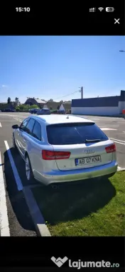 Audi a6 c7 2.0 tdi 177 cp