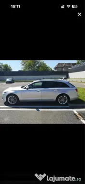 Audi a6 c7 2.0 tdi 177 cp