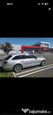 Audi a6 c7 2.0 tdi 177 cp