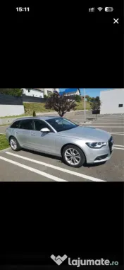 Audi a6 c7 2.0 tdi 177 cp