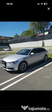 Audi a6 c7 2.0 tdi 177 cp