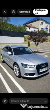 Audi a6 c7 2.0 tdi 177 cp