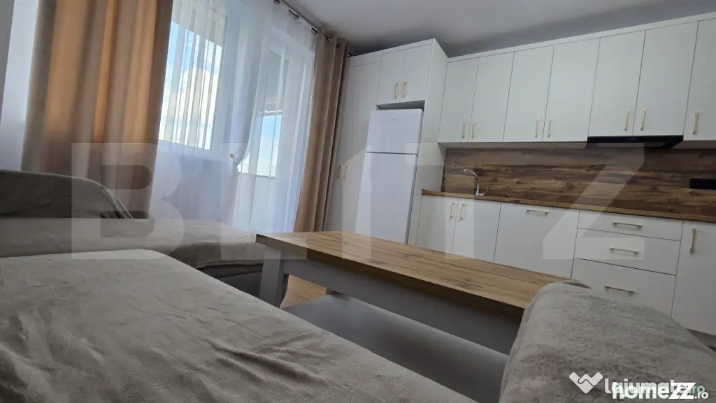 Apartament cu 3 camere, 65 mp, 2 băi și balcon, prima înc - Alba Iulia (Alba)