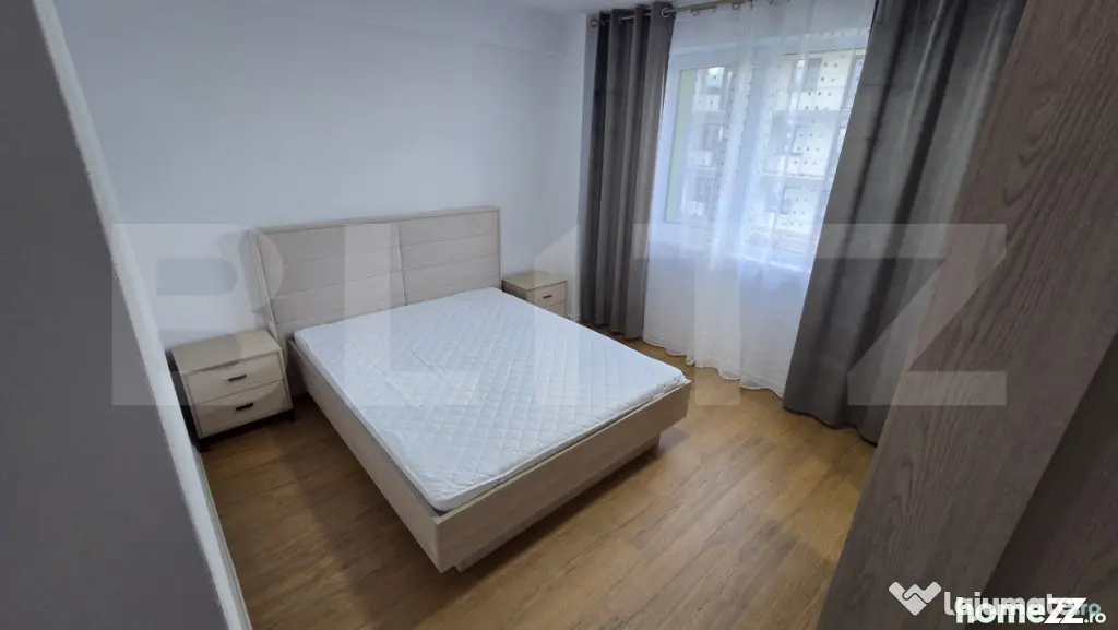 Apartament cu 3 camere, 65 mp, 2 băi și balcon, prima înc - Alba Iulia (Alba)