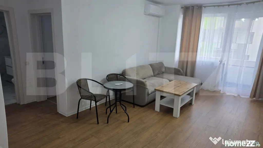 Apartament cu 3 camere, 65 mp, 2 băi și balcon, prima înc - Alba Iulia (Alba)