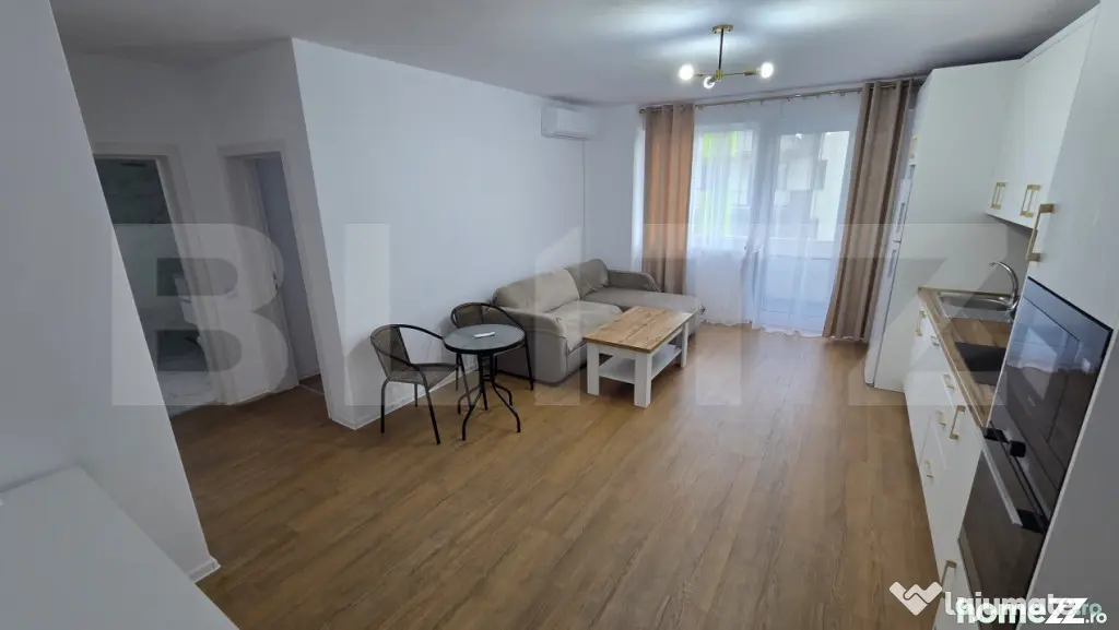 Apartament cu 3 camere, 65 mp, 2 băi și balcon, prima înc - Alba Iulia (Alba)