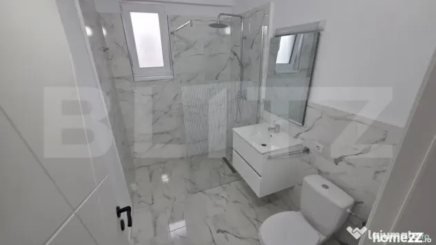 Apartament cu 3 camere, 65 mp, 2 băi și balcon, prima înc - Alba Iulia (Alba)
