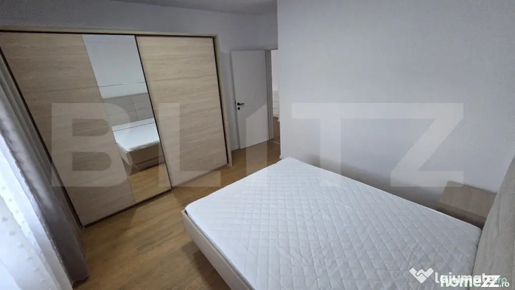 Apartament cu 3 camere, 65 mp, 2 băi și balcon, prima înc - Alba Iulia (Alba)