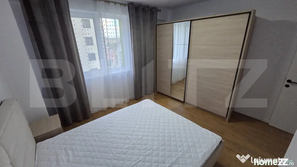 Apartament cu 3 camere, 65 mp, 2 băi și balcon, prima înc - Alba Iulia (Alba)