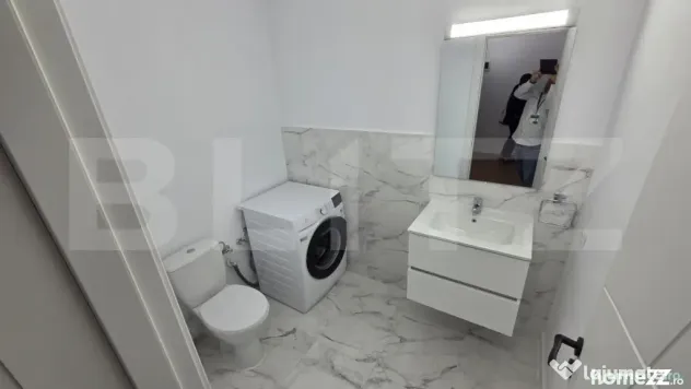 Apartament cu 3 camere, 65 mp, 2 băi și balcon, prima înc - Alba Iulia (Alba)