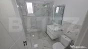 Apartament modern cu 3 camere, 2 băi și balcon generos – 