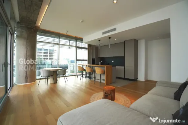 UPsite 3-Room Apartment | Parking & Storage | 100 sqm | Prom