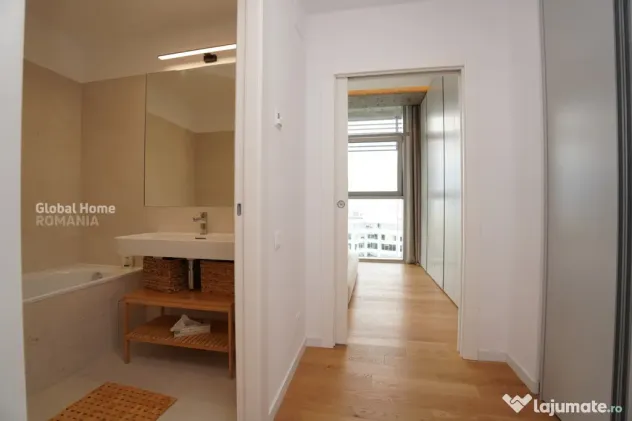 UPsite 3-Room Apartment | Parking & Storage | 100 sqm | Prom