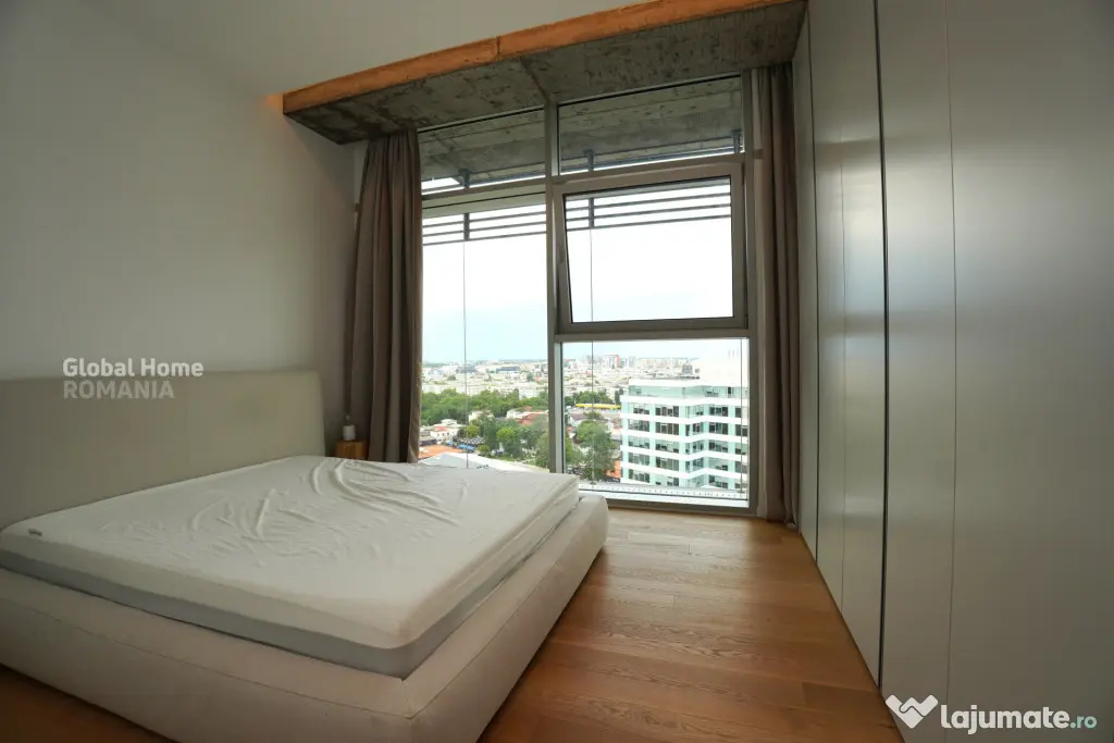 UPsite 3-Room Apartment | Parking & Storage | 100 sqm | Prom