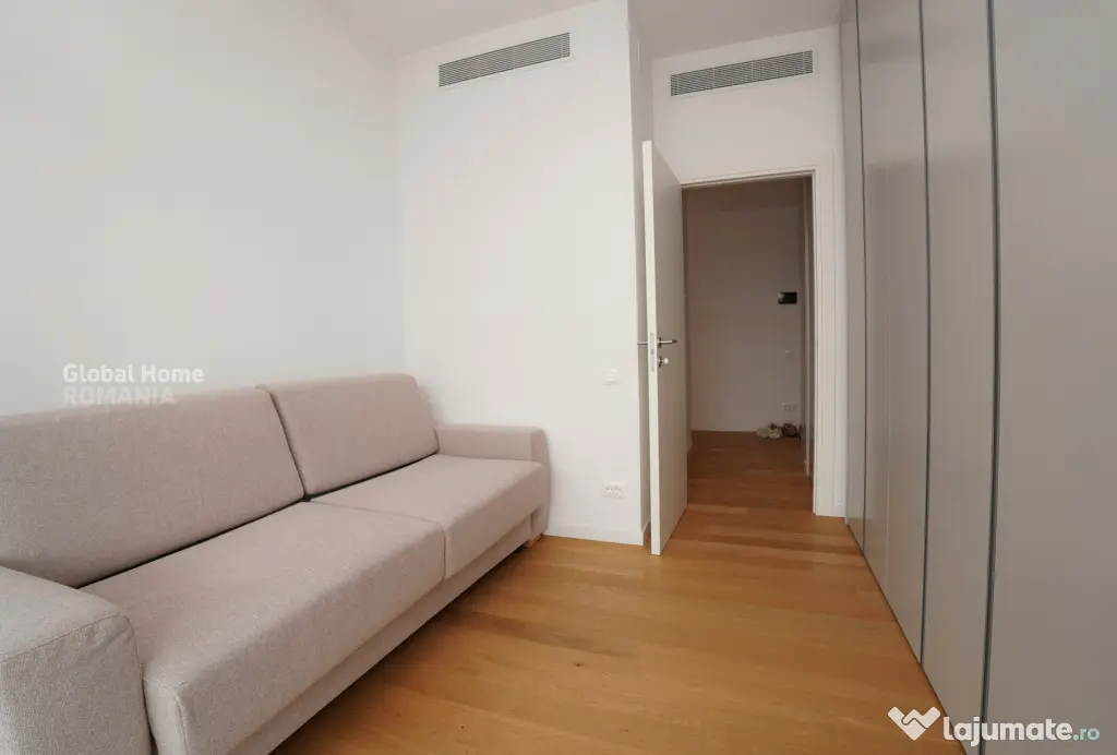 UPsite 3-Room Apartment | Parking & Storage | 100 sqm | Prom