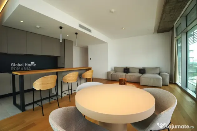 UPsite 3-Room Apartment | Parking & Storage | 100 sqm | Prom