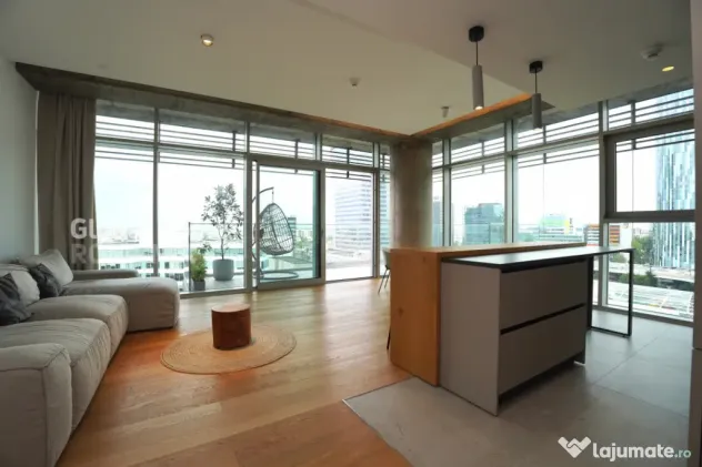 UPsite 3-Room Apartment | Parking & Storage | 100 sqm | Prom