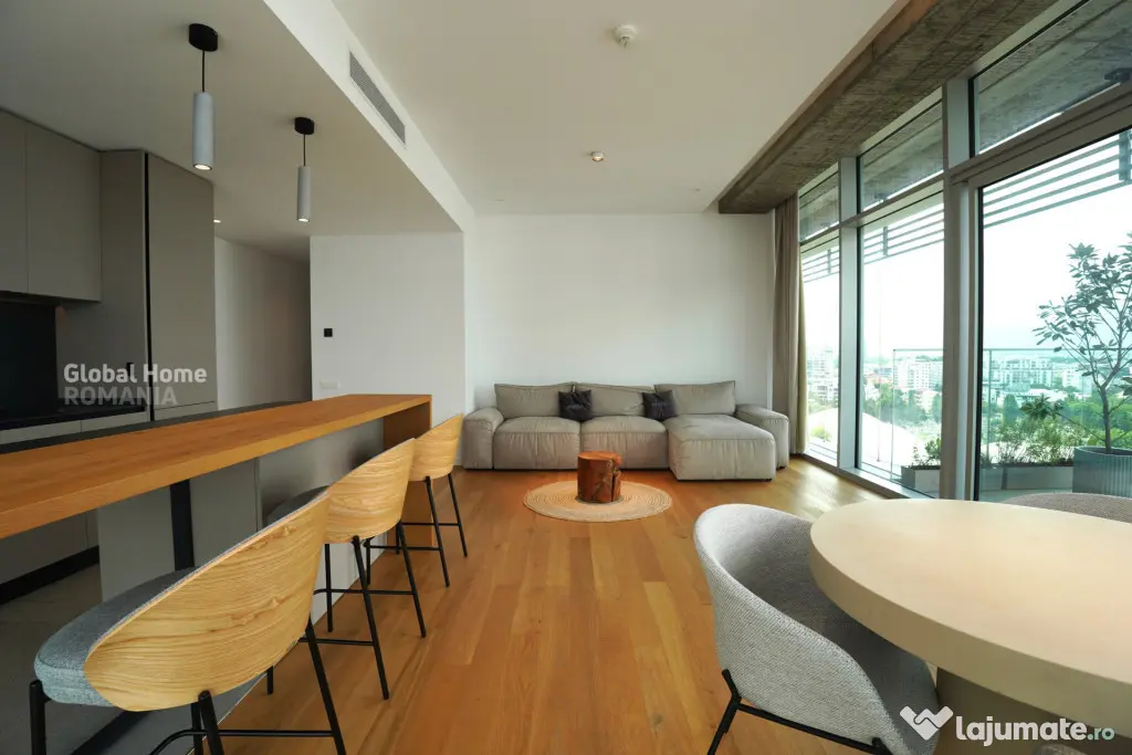 UPsite 3-Room Apartment | Parking & Storage | 100 sqm | Prom