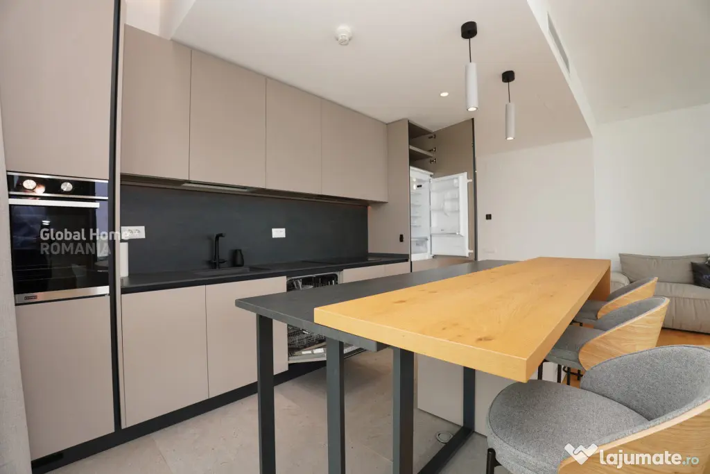 UPsite 3-Room Apartment | Parking & Storage | 100 sqm | Prom