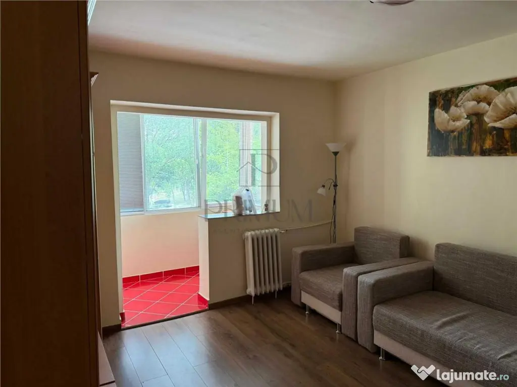 Olimpia - 2 Camere - Etaj 1 - Bloc Izolat