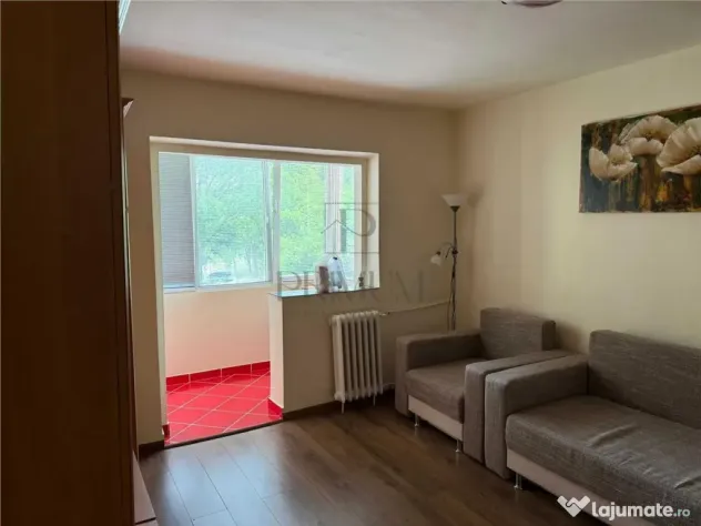 Olimpia - 2 Camere - Etaj 1 - Bloc Izolat