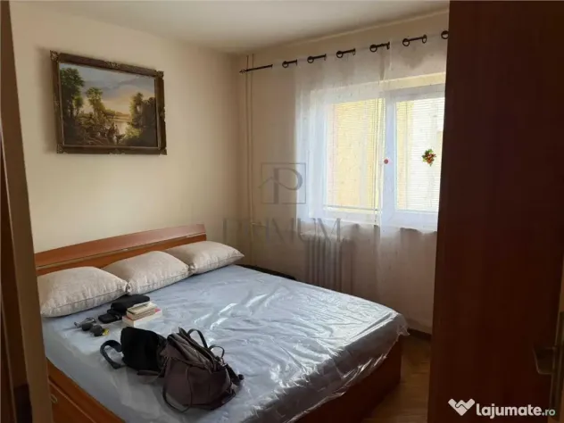 Olimpia - 2 Camere - Etaj 1 - Bloc Izolat