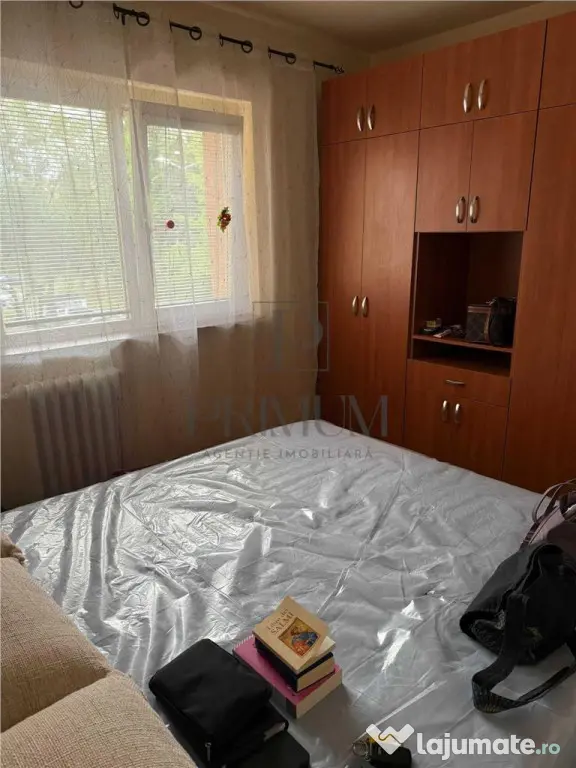 Olimpia - 2 Camere - Etaj 1 - Bloc Izolat