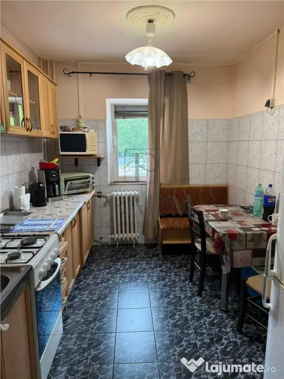 Olimpia - 2 Camere - Etaj 1 - Bloc Izolat