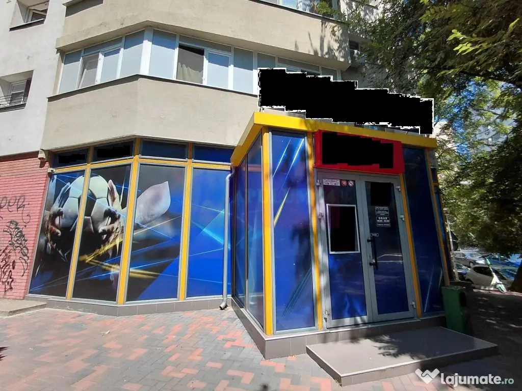 Spatiu comercial la vanzare bd Unirii, inchiriat