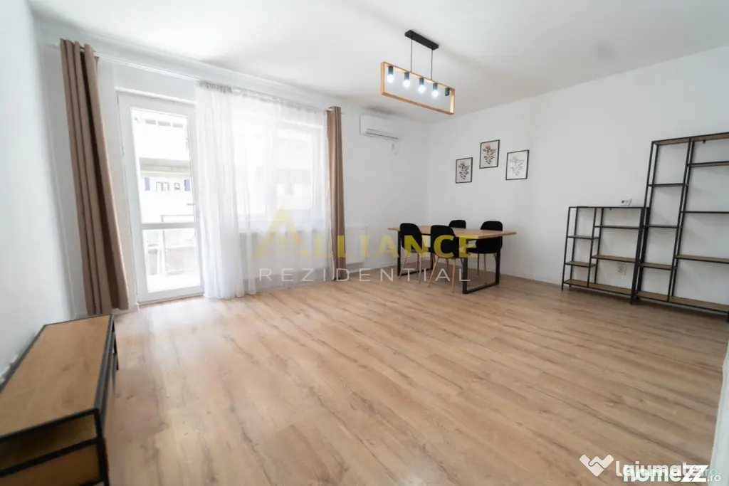 Apartament 2 camere - Teren 200 mp