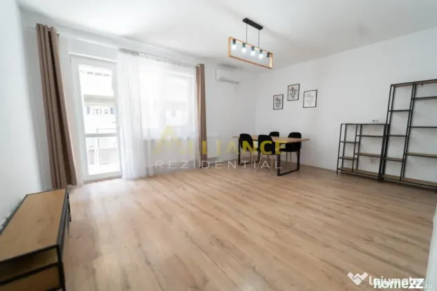 Apartament 2 camere - Teren 200 mp