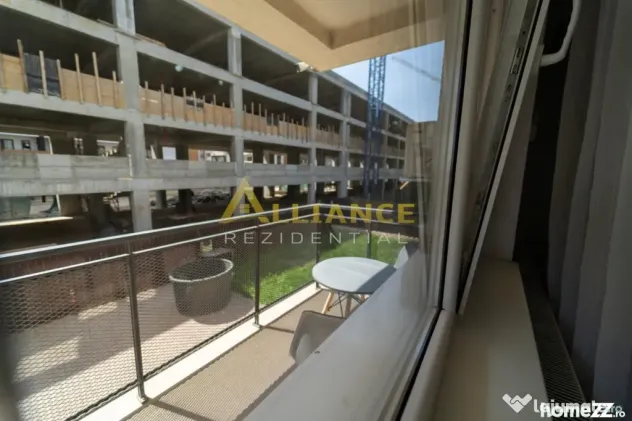 Apartament 2 camere - Teren 200 mp