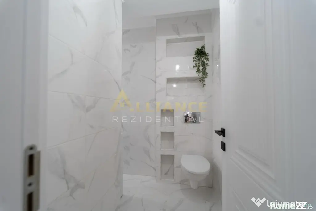 Apartament 2 camere - Teren 200 mp
