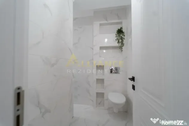 Apartament 2 camere - Teren 200 mp
