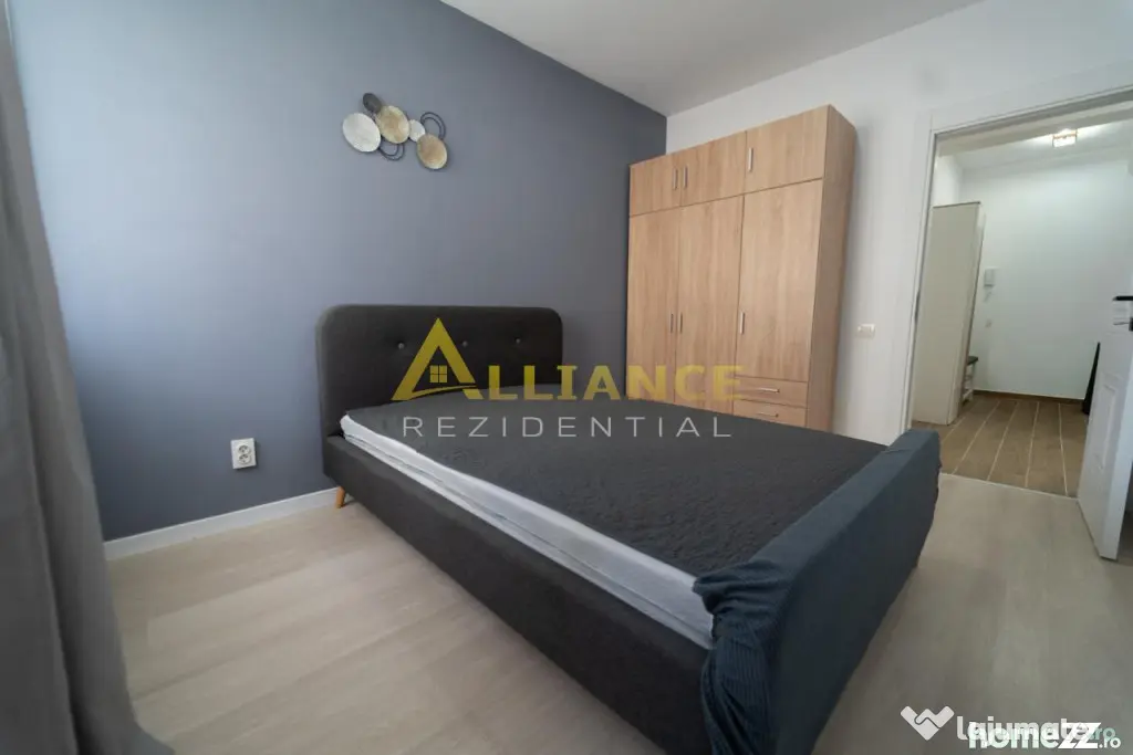 Apartament 2 camere - Teren 200 mp