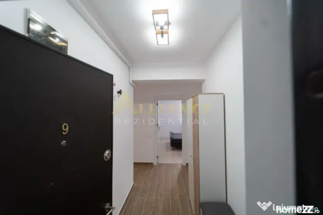 Apartament 2 camere - Teren 200 mp