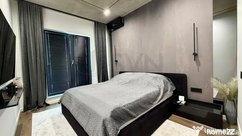 Apartament 3 camere I Mobilat I Premium I Parcare I Pipera