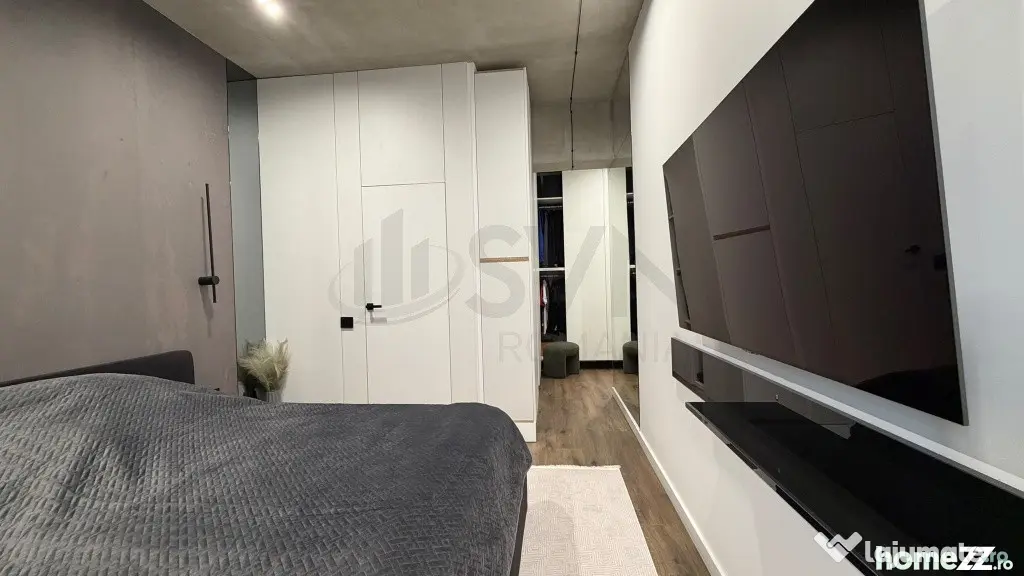 Apartament 3 camere I Mobilat I Premium I Parcare I Pipera