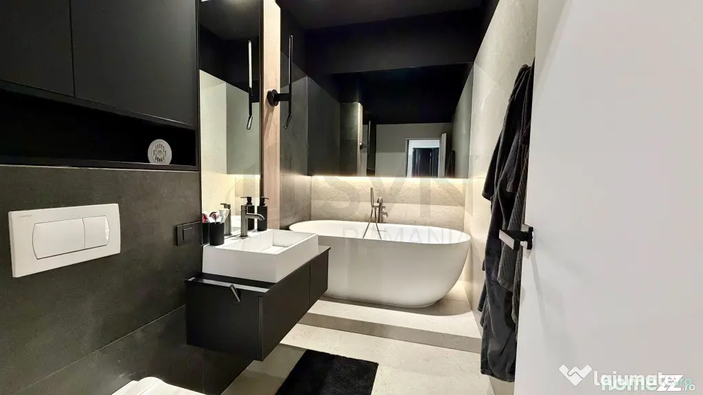 Apartament 3 camere I Mobilat I Premium I Parcare I Pipera