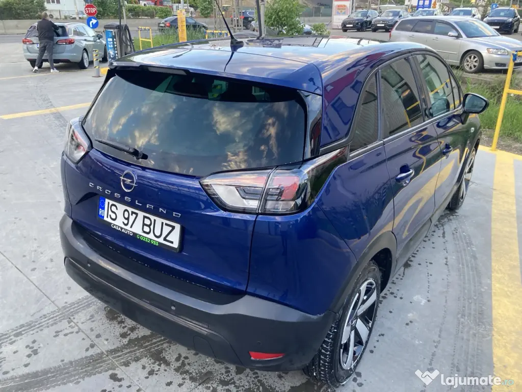 OPEL Crossland X 2023 — imagine 2