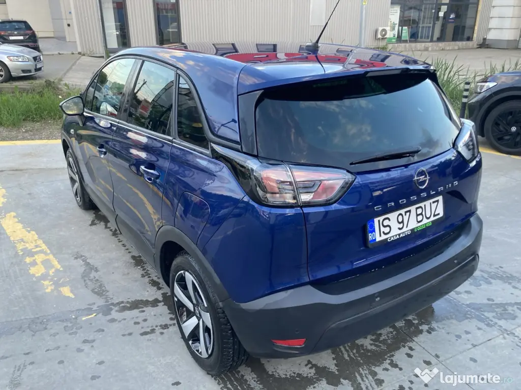 OPEL Crossland X 2023 — imagine 3