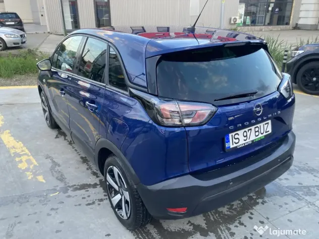 Opel Crossland cutie automata + garantie 2029