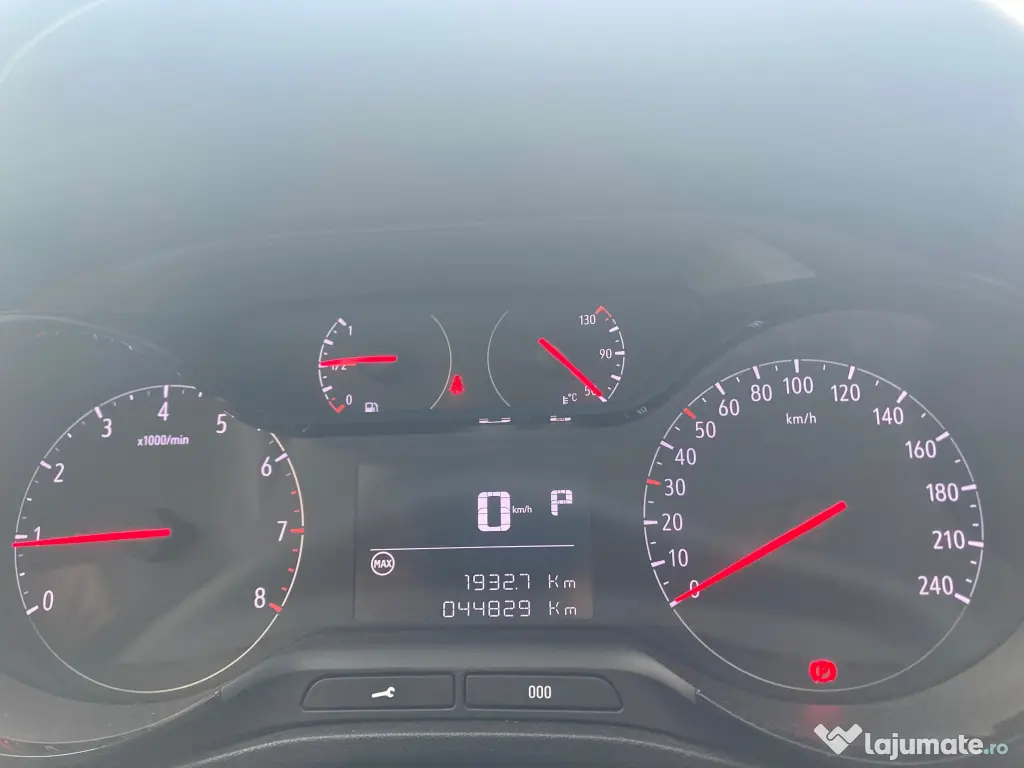 OPEL Crossland X 2023 — imagine 4