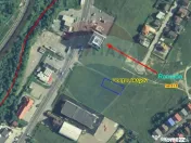 Teren intravilan în Bunloc - 749 mp - investiție 