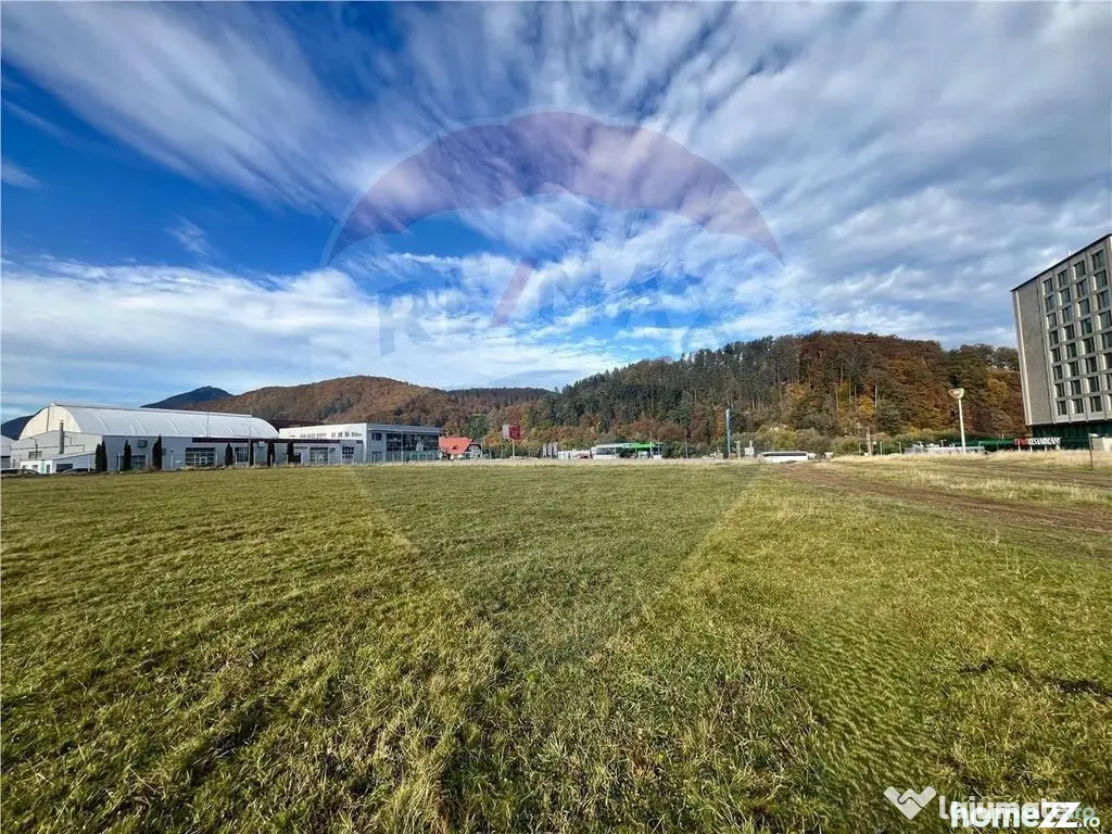 Teren intravilan în Bunloc - 749 mp - investiție - Sacele (Brasov)