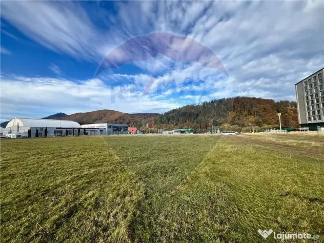 Teren intravilan în Bunloc - 749 mp - investiție