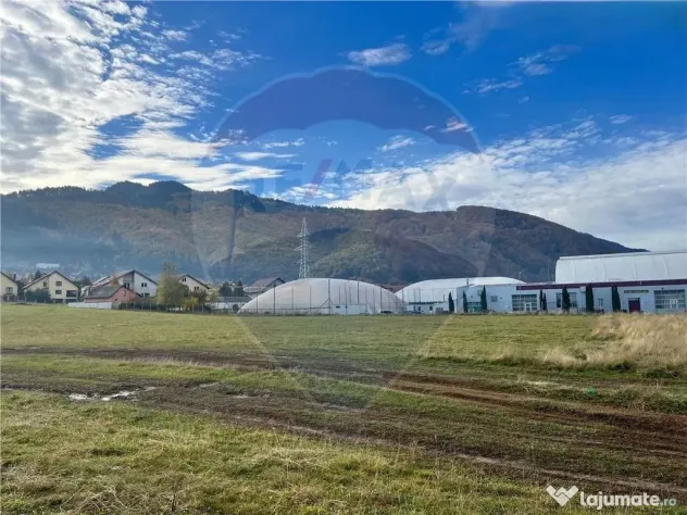 Teren intravilan în Bunloc - 749 mp - investiție