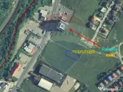 Teren intravilan în Bunloc - 749 mp - investiție 