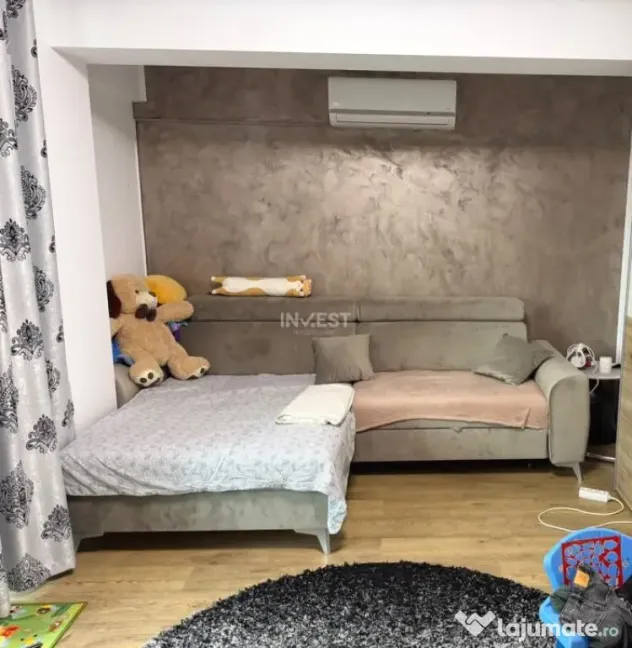 2 CAMERE DECOMANDAT 54MP POPAS PACURARI, IASI